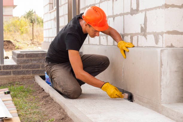 Licensed Vapor Barrier Installation service in Troy, MI - Halo Water Proofing